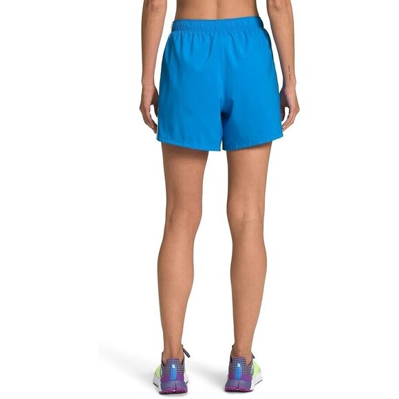 The North Face Womens Elevation Shorts, Super Sonic Blue, XS - Picture 3 of 3